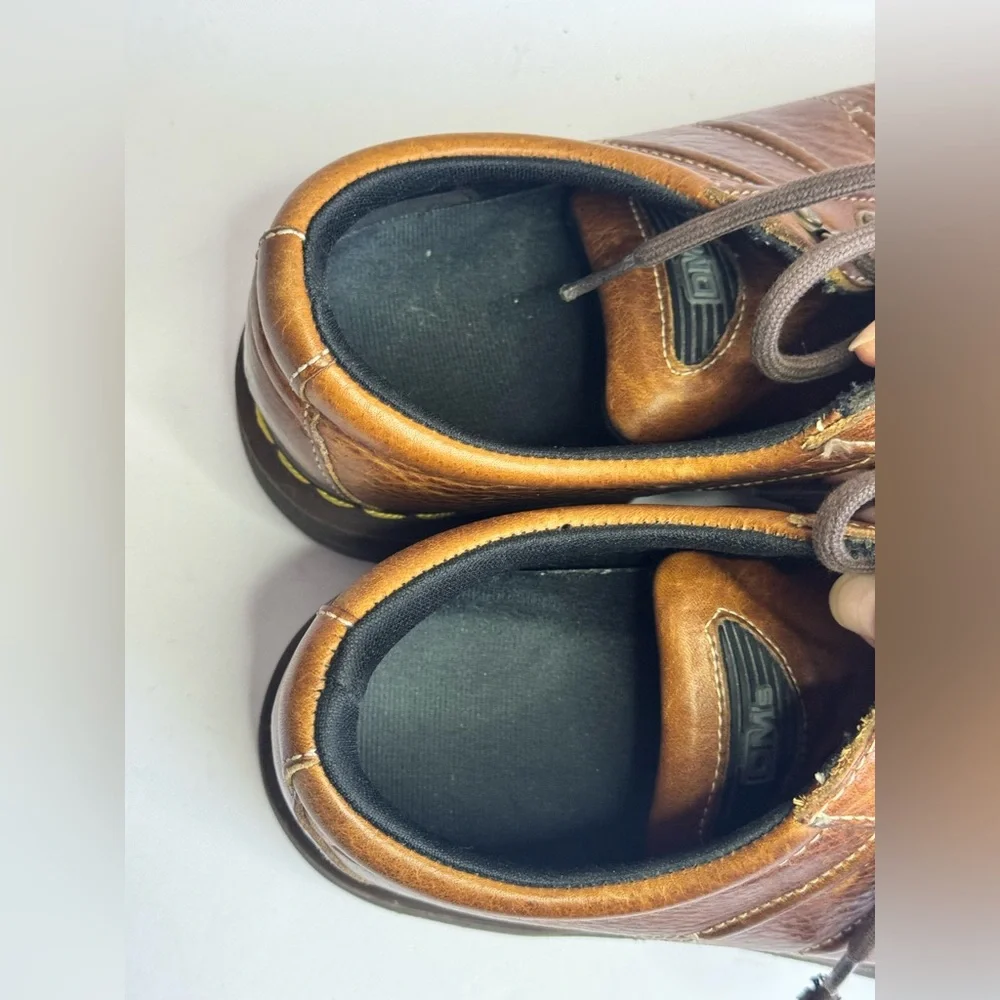 Vintage Dr. Martens 90’s Lug Sole Men’s Chunky Oxford Shoes Size US 9